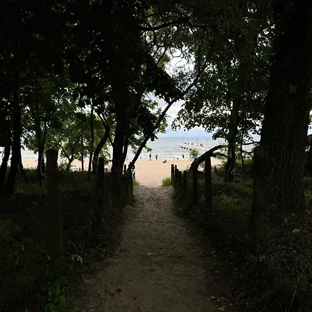 Apartamento Beach Apartments Niechorze