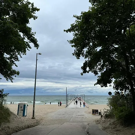 Beach Apartments * Niechorze