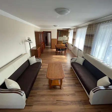 Апартаменты Beach Apartments