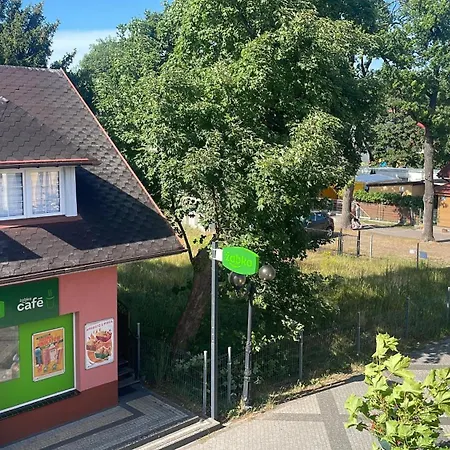 Beach Apartments Apartamento Niechorze