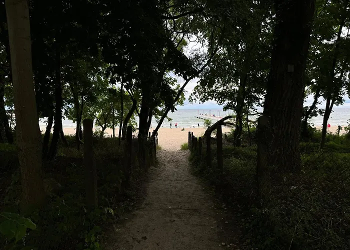 דירה Beach Apartments נישורזה