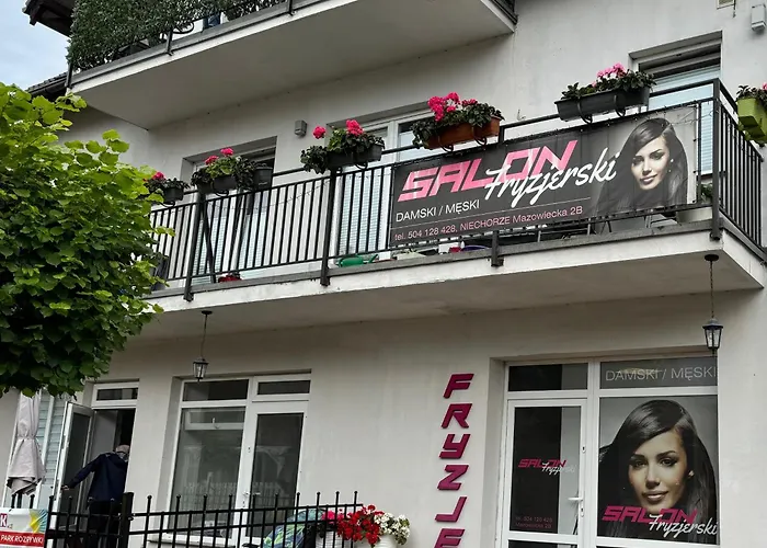 דירה Beach Apartments *