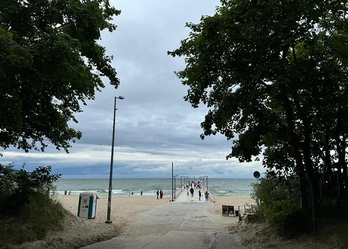 Beach Apartments * נישורזה