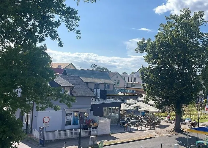 Beach Apartments דירה *