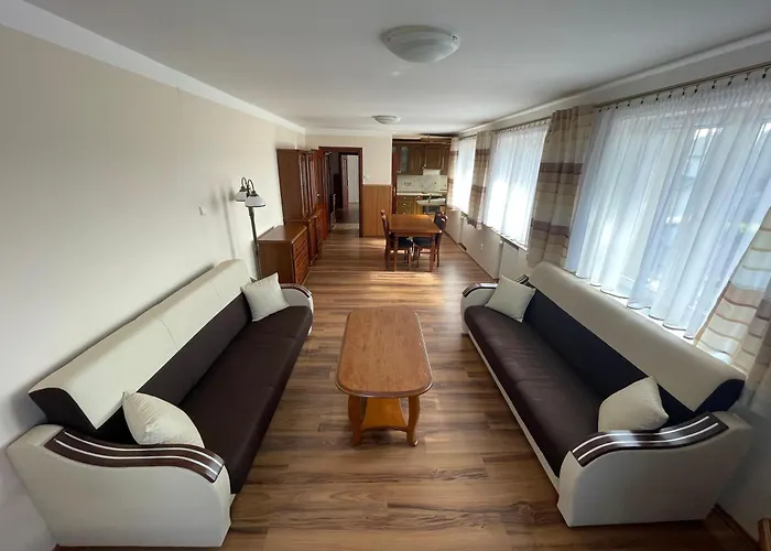 דירה Beach Apartments