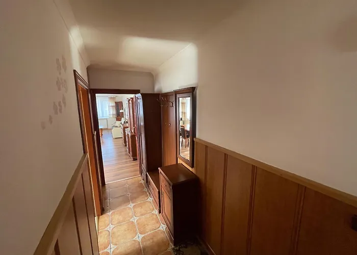 Beach Apartments נישורזה