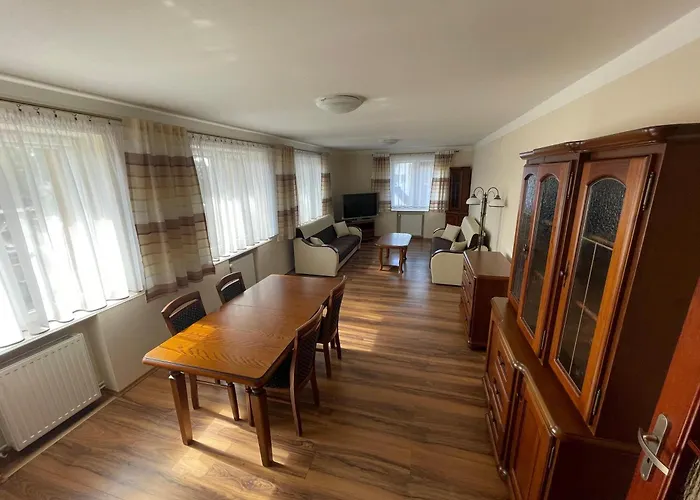 דירה Beach Apartments *