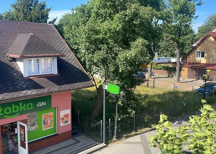 Beach Apartments דירה נישורזה